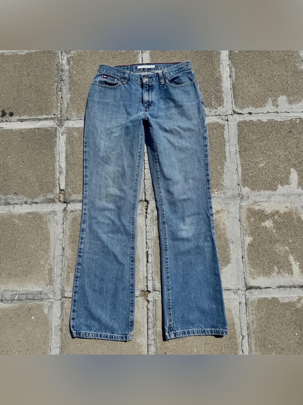 Y2K Tommy Hilfiger Bootcut Jeans